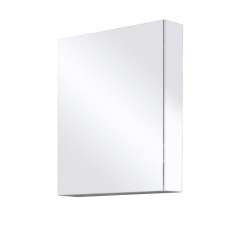  PIRAMIDA KARMA L fürdőszobai tükör - 50 x 60 x 12 cm bútor