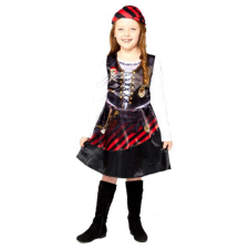 Pirate Girl, Kalózlány jelmez 8-10 év jelmez
