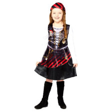 Pirate Girl, Kalózlány jelmez 8-10 év jelmez