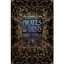  Pirates & Ghosts Short Stories – Flame Tree Studio idegen nyelvű könyv