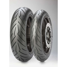PIRELLI DIABLO ROSSO SCOOTER ERŐSÍTETT (E/H) 120/70-12 58P TL robogógumi egyéb motorkerékpár alkatrész