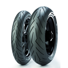PIRELLI Gumiabroncs DIABLO ROSSO III 240/45 ZR 17 M/C (82W) TL motor gumi