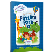 Pirkadat Kiadó Pöttöm Park 3 gyermek- és ifjúsági könyv