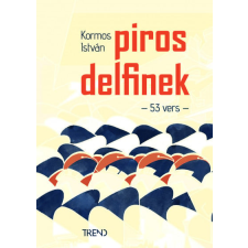 Piros delfinek - 53 vers egyéb könyv