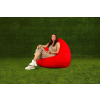  Piros kültéri XXL babzsákfotel
