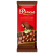 Piros Mogyorós táblás étcsokoládé 70g egész mogyoróval
