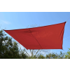  Piros trapéz napvitorla