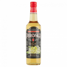 Piroska bodza ízesítésű gyümölcsszörp 0,7 l szörp