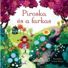  Piroska és a farkas egyéb könyv
