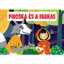 Piroska és a farkas (A) gyermek- és ifjúsági könyv