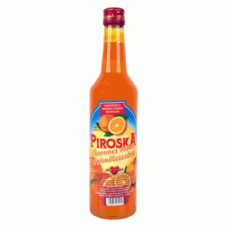 Piroska gyümölcsszörp 0,7 l narancs szörp