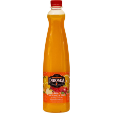  Piroska Light narancs ízű gyümölcsszörp - 700 ml szörp