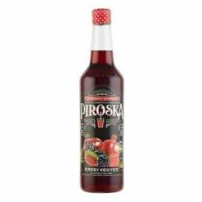 Piroska Szörp PIROSKA erdei vegyes gyümölcs 0,7L üdítő, ásványviz, gyümölcslé