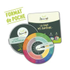 PIROUETTE ROUE DES ÉMOTIONS ADULTE - VERSION POCHE – L'AUTREMENT (Puha kötésű)