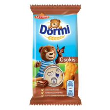  Piskóta GYŐRI ÉDES Dörmi csokoládés 30g csokoládé és édesség