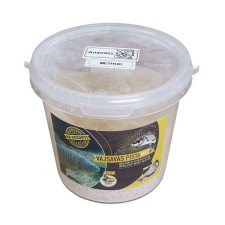  PistaMix Vajsavas Etetőkeverék Vödörben Ananász - 1500g - Method bojli, aroma