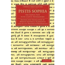  Pistis Sophia – Möritz Gotthilf SchwartzeJulius Heinrich Petermann idegen nyelvű könyv