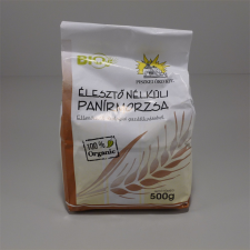 Piszkei bio élesztő nélküli panírmorzsa 90 nap 500 g pékárú