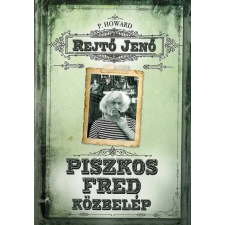  Piszkos Fred közbelép regény