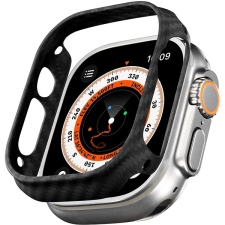 Pitaka Air Case Black/Grey Apple Watch Ultra 49 mm okosóra kellék