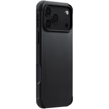 Pitaka Aramid ProGuard Case Black Grey iPhone 17 Pro tok (KI1701MGP) tok és táska