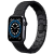 Pitaka Carbon Fiber Strap Black/Grey Apple Watch 44/42 mm