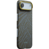Pitaka Edge Case Breath of Veins Dive Green iPhone Air tok
