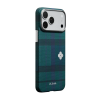 Pitaka Edge Case for iPhone 17 Pro Forest Down FG1701P