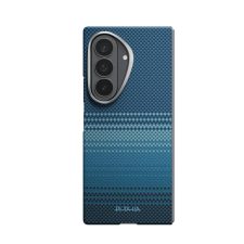Pitaka Edge Samsung Galaxy Z Fold 8 Ultra hátlap tok, Aramid, MagSafe, moonrise tok és táska