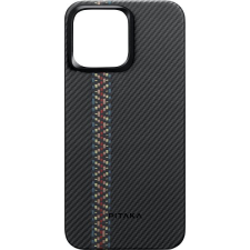 Pitaka Fusion Weaving MagEZ 4 600D Rhapsody iPhone 15 Pro Max tok és táska