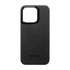 Pitaka MagEZ 1500D Apple iPhone 15 Plus tok fekete (128971) tok és táska