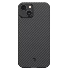 Pitaka MagEZ Case 3 1500D hátlaptok iPhone 14 Plus fekete szürke tok és táska