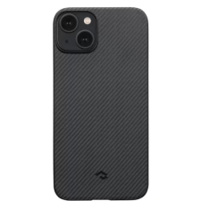 Pitaka MagEZ Case 3 600D Apple iPhone 14 Plus fekete szürke mobiltelefon kellék
