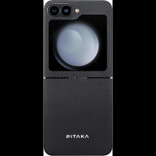 Pitaka MagEZ Case 5 Black/Gray Samsung Galaxy Z Flip 6 tok (FBFLIP6) tok és táska