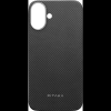 Pitaka MagEZ Case 5 Black/Grey Twill iPhone 16 Plus tok (KI1601MA)