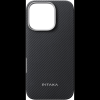 Pitaka MagEZ Case 5 Black/Grey Twill iPhone 16 Pro tok (KI1601PA)