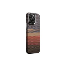 Pitaka MagEZ Case 5 iPhone 15 Pro MagSafe kompatbilis telefontok, napnyugta (KI1501SU) tok és táska