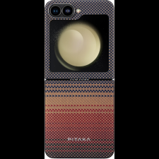 Pitaka MagEZ Case 5 Sunset Samsung Galaxy Z Flip 6 tok (FSFLIP6) tok és táska
