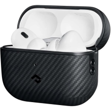 Pitaka MagEZ Case Black/Grey Airpods Pro 2 fülhallgató, fejhallgató tok