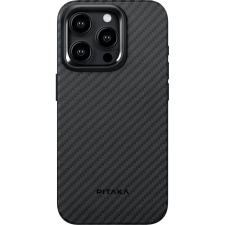 Pitaka MagEZ Pro 4 1500D Apple iPhone 15 Pro Max Hátlapvédő Tok - Fekete tok és táska