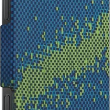 Pitaka StarPeak Luminous Case Milky Way Galaxy iPhone 16 Pro tok tok és táska