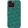 Pitaka Tactile Woven Case PTK Green Gold iPhone 16 Pro tok (KI1601PTK)