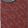 Pitaka Tactile Woven Case PTK Red Gold iPhone 16 Pro Max