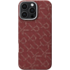 Pitaka Tactile Woven Case PTK Red Gold iPhone 16 Pro tok (KI1602PTK)