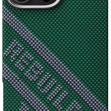 Pitaka Tactile Woven Case Re-TROS Refining iPhone 16 Pro tok és táska