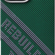 Pitaka Tactile Woven Case Re-TROS Refining iPhone 16 Pro Max tok tok és táska