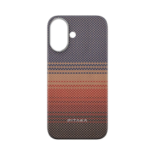 Pitaka Tactile Woven MagSafe iPhone 16 sunset tok és táska
