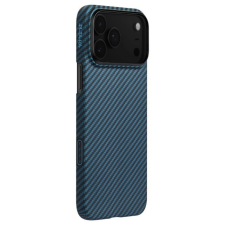 Pitaka Ultra Slim Case Blue Grey iPhone 17 Pro tok (KI1706BP) tok és táska