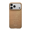Pitaka Ultra-Slim Case Golden Glint iPhone 17 Pro Max tok