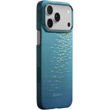 Pitaka Ultra-Slim Case Lucid Blue iPhone 17 Pro tok (KI1706AG) tok és táska
